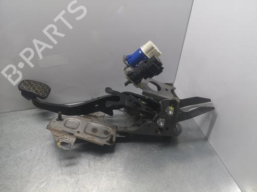Break pedal FORD TOURNEO COURIER B460 MPV 1.5 TDCi | BP16738830I19 