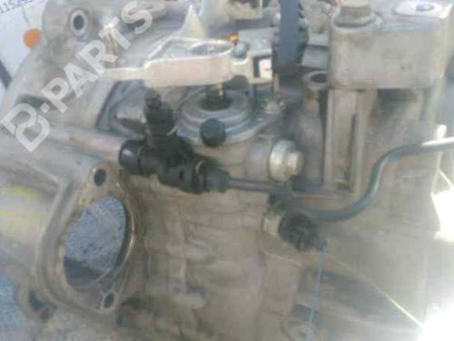 Gearbox SEAT LEON (1P1) 2.0 TDI | BP400124M3 