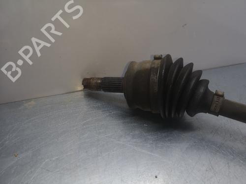 Left front driveshaft FIAT 500 (312_) 1.2 (312AXA1A) | BP10302849M38 
