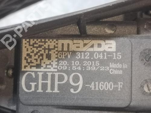 Pedal MAZDA 3 (BM, BN) 2.2 D | BP12063479I4