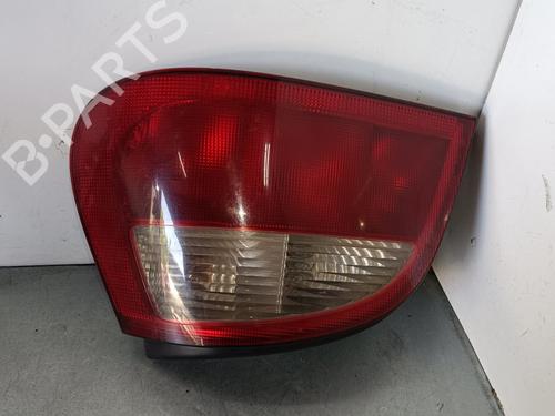 Used Right taillight RENAULT MEGANE I (BA0/1_) [1995-2004]  27379241