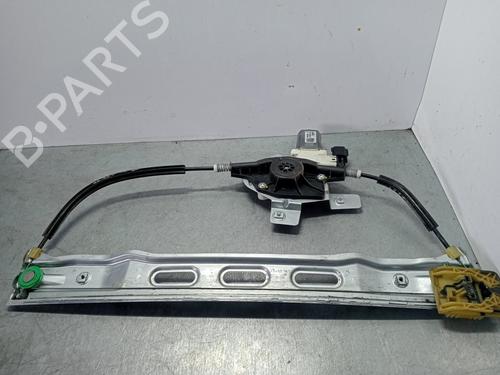 Front left window mechanism FORD TOURNEO COURIER B460 MPV 1.0 EcoBoost | BP30387081C22