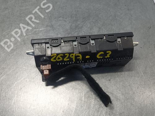 Display monitor CITROËN C1 (PM_, PN_) 1.0 | BP30438166C48