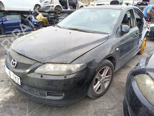 Left headlight MAZDA 6 Hatchback (GG) 2.0 DI (GG14) | BP38408419C28 - Image 10