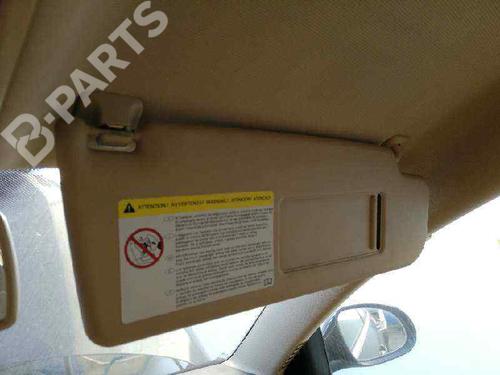 Pare-soleil droit VW PASSAT B6 (3C2) 1.9 TDI (105 hp) 4614386