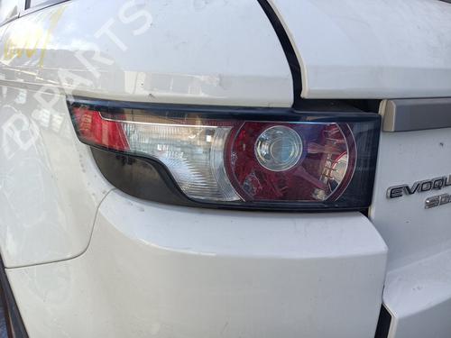 Used Left taillight LAND ROVER RANGE ROVER EVOQUE (L538) [2011-2019]  28477886