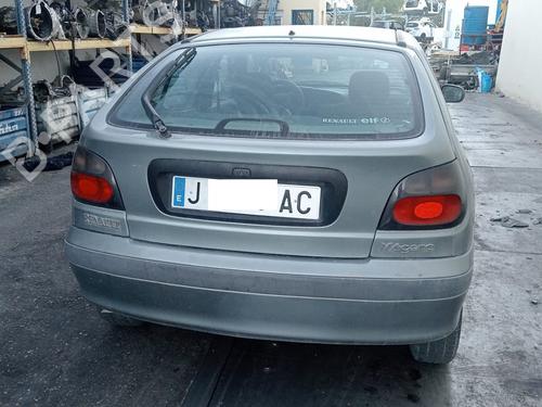Engine control unit (ECU) RENAULT MEGANE I (BA0/1_)  | BP16127613M57 