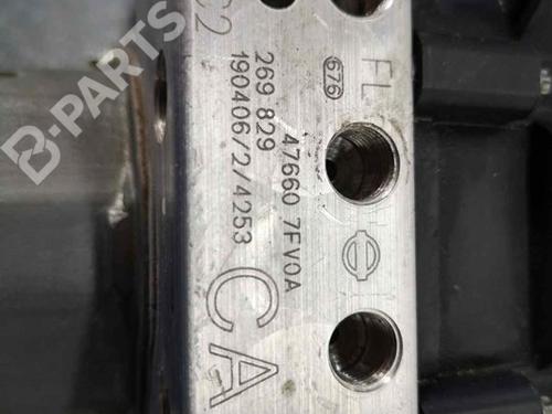 ABS pump NISSAN X-TRAIL III (T32_, T32R, T32RR) 1.7 dCi | BP6945052M43 