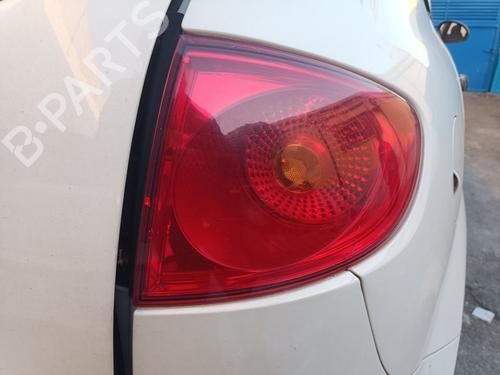 Used Right taillight SEAT ALTEA (5P1) [2004-2015]  21115547