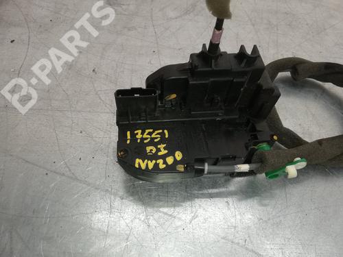 Front left lock NISSAN NV200 / EVALIA Bus 1.5 dCi 90 (M20, M20M) | BP4228494C98 