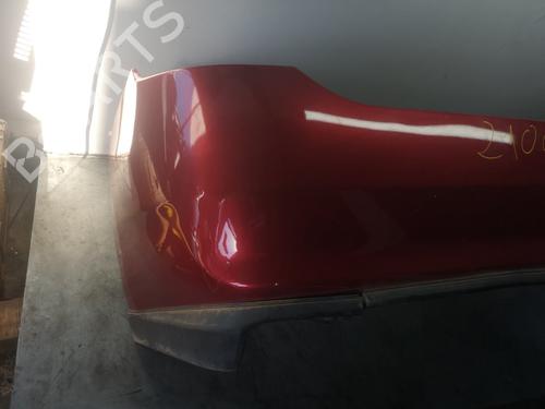Rear bumper TOYOTA PRIUS Liftback (_W2_) 1.5 Hybrid (NHW20_, NHW20R) | BP6656718C8 