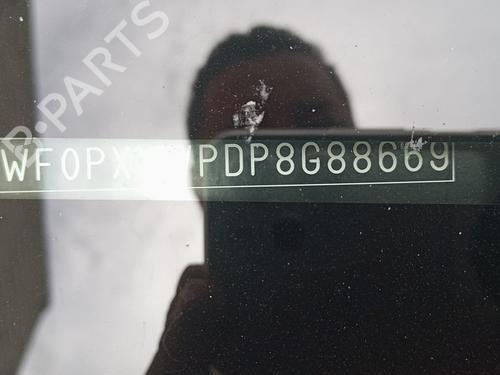 Engine control unit (ECU) FORD FOCUS II (DA_, HCP, DP) 1.6 TDCi | BP20658309M57 