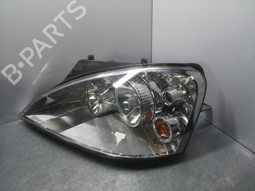 Left headlight FORD GALAXY I (WGR) 1.9 TDI | BP23533473C28 
