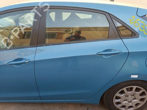 Used Left rear door HYUNDAI i30 (GD) [2011-2025]  26543596