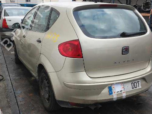 Mass air flow sensor SEAT ALTEA (5P1)  | BP1602964M95 