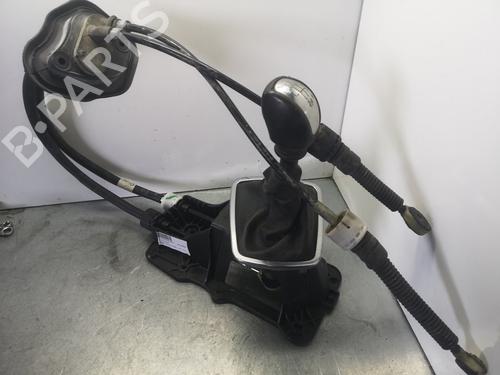 Gear lever RENAULT LATITUDE (L70_) 2.0 dCi 150 (L70H) | BP13451126M90 