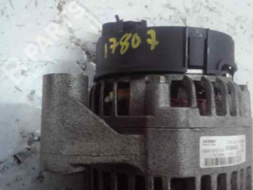 Generator FIAT DOBLO Cargo (263_)  | BP1762442M7 