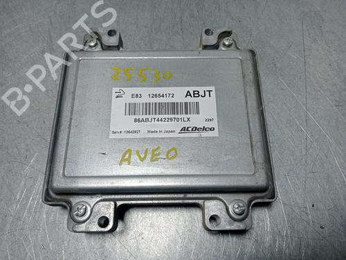 Used Engine control unit (ECU) CHEVROLET AVEO Hatchback (T300) 1.4 (101 hp) 19671046