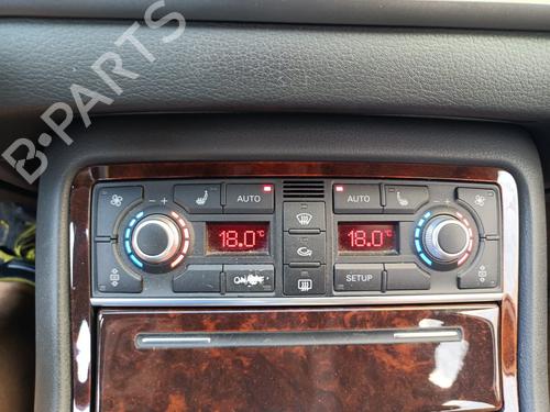 AC-Styringsenhed/Manøvreenhed AUDI A8 D3 (4E2, 4E8) 3.7 quattro BP28172657I5