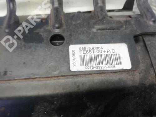 Passasjer kollisjonspute NISSAN QASHQAI / QASHQAI +2 I (J10, NJ10, JJ10E) 2.0 dCi All-wheel Drive | BP6213291C10 