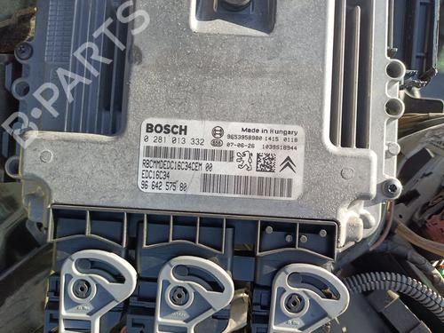 Used Engine control unit (ECU) Engine control unit (ECU) 37684600 37684600