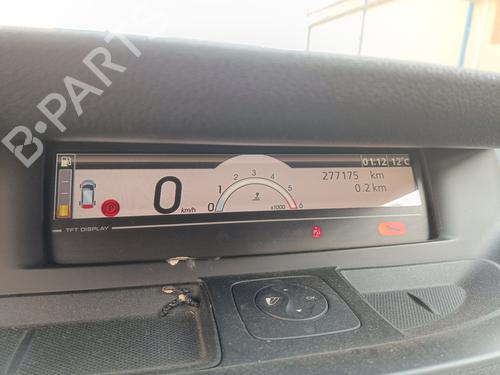 Used Instrument cluster RENAULT SCÉNIC III (JZ0/1_) [2008-2016]  11128351