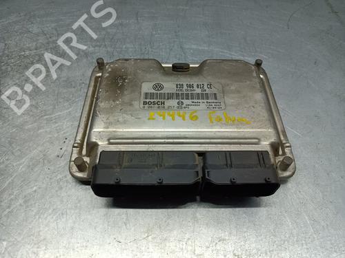 Used Engine control unit (ECU) SKODA FABIA I (6Y2) [1999-2008]  20292093