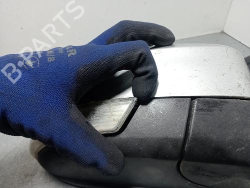 Right mirror FORD FOCUS II (DA_, HCP, DP) 1.6 TDCi | BP22308734C27 