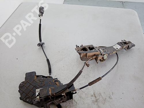 Used Front left lock LAND ROVER RANGE ROVER SPORT I (L320) 2.7 D 4x4 (190 hp) 9839143