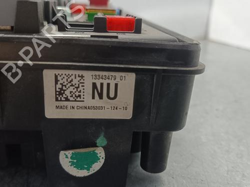 Fuse box OPEL INSIGNIA A (G09) 2.0 CDTI (68) | BP30091113E1 