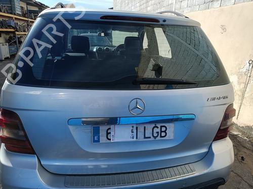 Heckklappe für MERCEDES-BENZ M-CLASS (W164) [2005-2012]  30619509