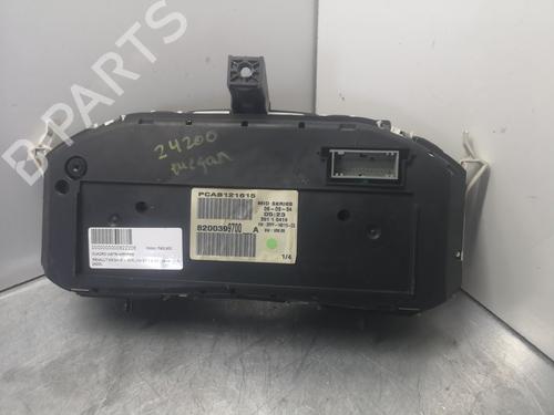 Instrument cluster RENAULT MEGANE II (BM0/1_, CM0/1_)  | BP15240478C47 
