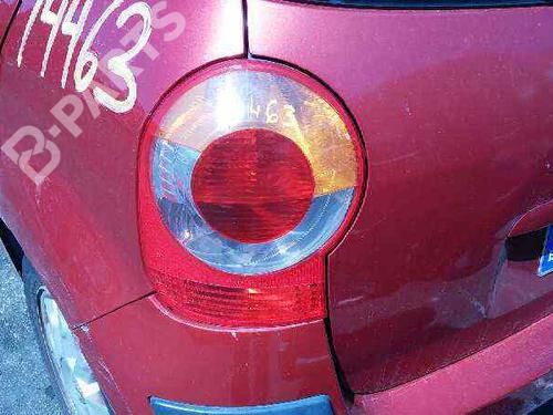 Used Left taillight RENAULT MODUS / GRAND MODUS (F/JP0_) 1.4 (JP01, JP0J) (98 hp) 101250