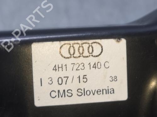 Break pedal AUDI Q5 (8RB) SQ5 TDI quattro | BP16376320I19 