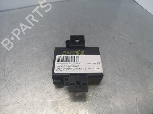 Elektronisk modul DACIA DUSTER SUV Van 1.5 dCi 4x4 (109 hp) 17510395