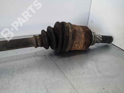 Right rear driveshaft RENAULT KOLEOS I (HY_) 2.0 dCi (HY0K) | BP7067199M41 