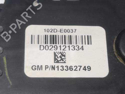 Pedal OPEL MERIVA B MPV (S10)  | BP10302769I4