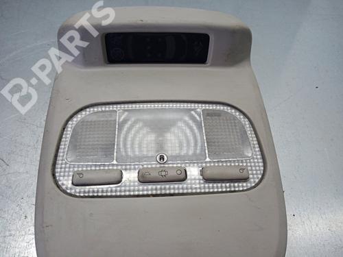 Interior roof light PEUGEOT 3008 I MPV (0U_) 2.0 HDi Hybrid4 | BP8916280I8 