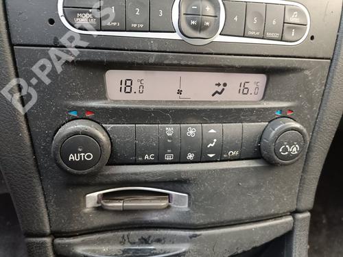 Used Climate control Climate control RENAULT LAGUNA II (BG0/1_) 1.9 dCi (BG1A, BG1W, BG0G) (110 hp) 11025994 11025994
