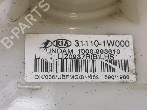 Fuel pump KIA RIO IV (YB, SC, FB)  | BP13478309M76 