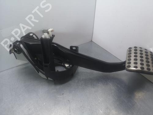Break pedal MERCEDES-BENZ E-CLASS (W212) E 220 CDI / BlueTEC (212.001, 212.002) | BP18415637I19 