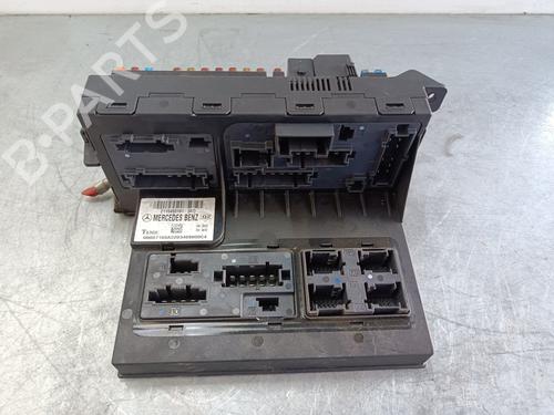 Zekeringkast MERCEDES-BENZ E-CLASS (W211) [2002-2009]  27457533