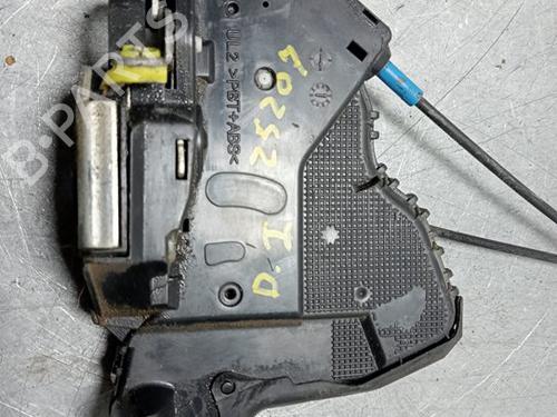 Front left lock TOYOTA AVENSIS Estate (_T27_)  | BP18665569C98 