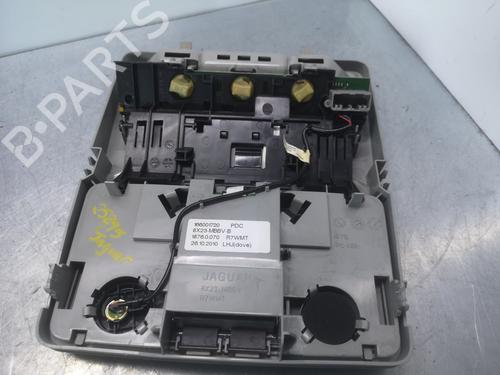 Interior roof light JAGUAR XF I (X250) 3.0 D | BP19574682I8 