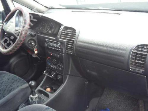 Gearbox OPEL ZAFIRA A MPV (T98) 2.0 DI 16V (F75) | BP365586M3 