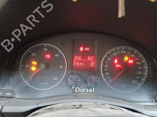 Used Instrument cluster VW GOLF V (1K1) [2003-2010]  21115214