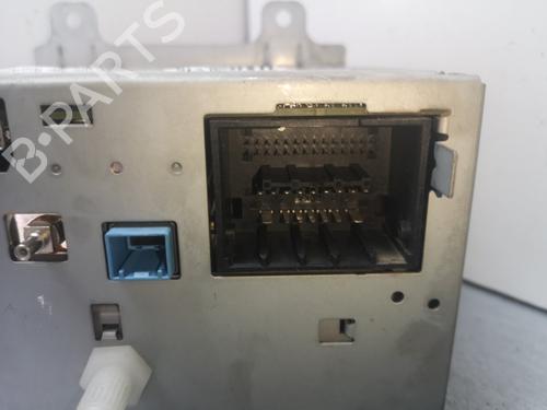 Electronic module OPEL ASTRA J (P10)  | BP13876617M83 