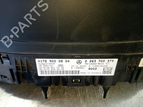 Instrument cluster MERCEDES-BENZ A-CLASS (W176) A 200 CDI / d (176.008) | BP23096589C47 - Image 3