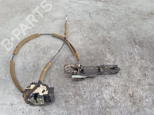 Used Rear left lock INFINITI EX 37 (310 hp) 22379578