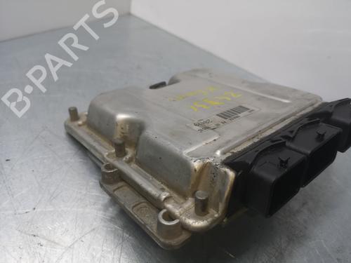 Engine control unit (ECU) CITROËN XSARA PICASSO (N68) 2.0 HDi | BP16116657M57 